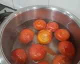 A picture of step 1 of Lasagne.