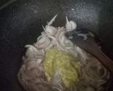 Foto langkah ke 4 dari resep Cumi Saus Tiram.