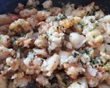 Foto del paso 3 de la receta: Pescado a la mexicana en cazuelitas