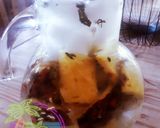 Foto del paso 5 de la receta: Agua saborizada de anana (cáscara)