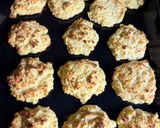 Foto del paso 2 de la receta: COOKIES de MANZANA o BANANA sin gluten ni azúcar