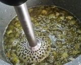 Φωτογραφία βήματος 5 της συνταγής Μαρμελάδα ακτινίδιο 🍃