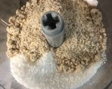 Une image de l'étape 1 de Rocher coco vegan.
