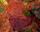 Foto langkah ke 6 dari resep Kerang Dara Saus Padang.