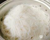 รูปขั้นตอนการทำที่ 7 ของ เมี่ยงไก่ผัดกับผักสด