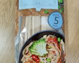 Foto del paso 2 de la receta: Udon noodles con codillo y verduras