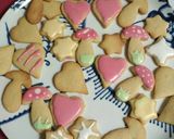 Foto del paso 6 de la receta Galletas de mantequilla glaseadas