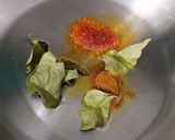 A picture of step 4 of Poha Namkeen.
