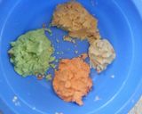 Foto langkah ke 1 dari resep Suji pelangi.