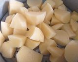 Foto langkah ke 1 dari resep Potato Cheese Crunchy.