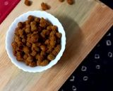 શીંગ ભુજીયા (Shing Bhujiya Recipe In Gujarati) રેસીપી સ્ટેપ4ફોટો