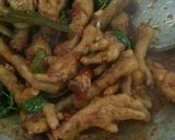 Foto langkah ke 5 dari resep Ceker Ayam Pedas.
