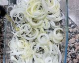 Foto del paso 3 de la receta: Cebolla para pizza fugazzeta