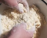 Diós keksz recept fázis 1 fotója
