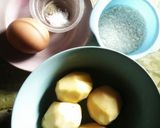 Foto langkah ke 1 dari resep 023. Simply Hash Browns (snack MPASI 1y+*).