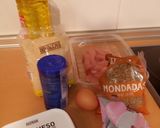 Foto del paso 1 de la receta: Libritos de queso al horno especiales