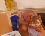 Foto del paso 1 de la receta: Libritos de queso al horno especiales