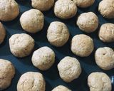 Foto del paso 5 de la receta: PANCITOS DE HARINA INTEGRAL Y HARINA DE SALVADO 🤗😋🤩💖🥖🥯🍞