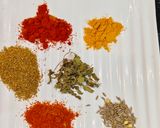 आलू टिक्की चाट (रेसिपी शिखा स्वरूप के द्वारा हिंदी में) रेसिपी चरण 1 फोटो