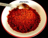A picture of step 3 of Vada Pav Special Spicy Skinny Garlic Dry Chutney - Authentic Taste of Mumbai Maharashtra.