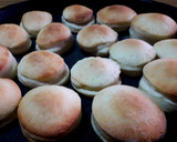 Foto del paso 4 de la receta: Pancitos dulces rellenos