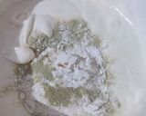 Foto langkah ke 2 dari resep Bolu Matcha.