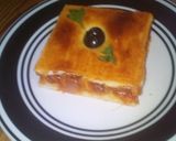 صورة لخطوة 4 من وصفة كوكا بيتزا كوفار