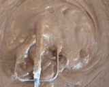 Foto del paso 3 de la receta: Torta🍰de banano🍌,cacao🍫y dulce🍯de leche🍌🥛