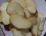 Une image de l'étape 2 de Tarte aux pommes.