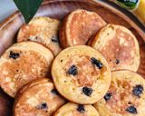 Foto langkah ke 6 dari resep Kue Kamir Pisang.