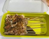Foto langkah ke 1 dari resep Sate Ayam Bakar Bumbu Serapah.