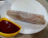 A picture of step 17 of Habanero Garlic Roll.