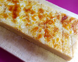 Foto del paso 5 de la receta: Turrón de almendras piñones y fruta escarchada o confitada (Navidad)