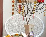 Hình bước làm 8 của món Mâm cơm mùng 1 Tết miền Nam