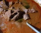 Foto langkah ke 4 dari resep Rendang Daging Sapi.