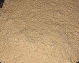 A picture of step 1 of Sheerni.