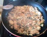 Foto del paso 3 de la receta: Pollo con papas y vegetales ligeros