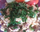 Foto langkah ke 7 dari resep Nasi Goreng Spesial Ampela.