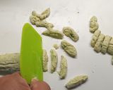 Cukkinis-túrós nudli🥒 recept fázis 2 fotója