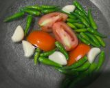 Foto langkah ke 2 dari resep 55. Sambel Ijo.