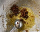 A picture of step 3 of Rajma.