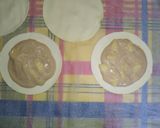 Une image de l'étape 3 de Mes minis galettes des rois à l'ananas.