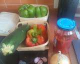 Foto del paso 1 de la receta: Pisto con huevos
