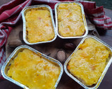 Foto langkah ke 12 dari resep Pastel Tutup Klasik Panggang.