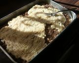 Foto del paso 3 de la receta: Pastel de patata y carne picada