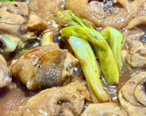 熱炒蔥燒雞腿 / 家常熱炒的食譜步驟4照片
