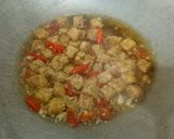 Foto langkah ke 5 dari resep Stir-fried Tempe with vegetables.