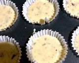A picture of step 5 of Orange chocolate chips Cupcakes.