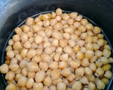 Foto del paso 1 de la receta: Garbanzos cajún con seitán