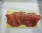 Foto langkah ke 8 dari resep Picnic roll ala kiki.